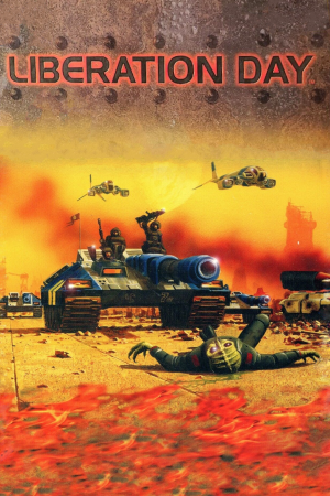 堕落天堂：解放日[Fallen Haven: Liberation Day] 游戏封面
