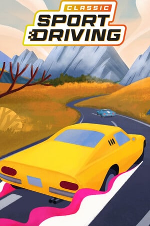 经典运动驾驶[Classic Sport Driving] 游戏封面