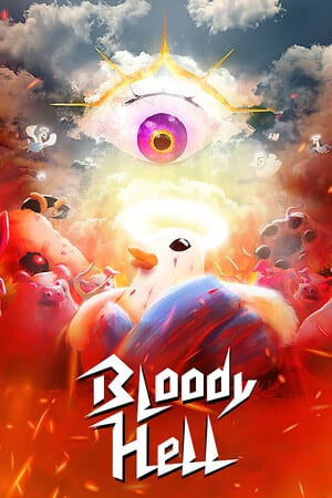 血腥地狱[Bloody Hell] 游戏封面