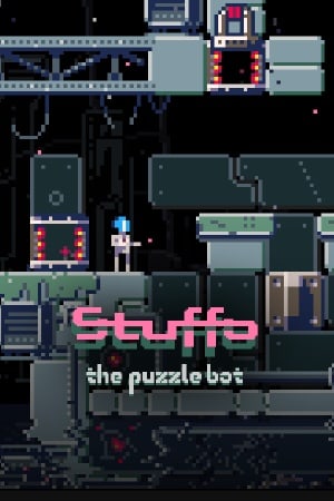 拼图机器人 Stuffo[Stuffo the Puzzle Bot] 游戏封面