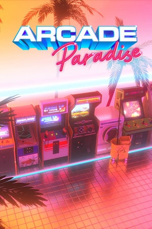街机天堂[Arcade Paradise] 游戏封面