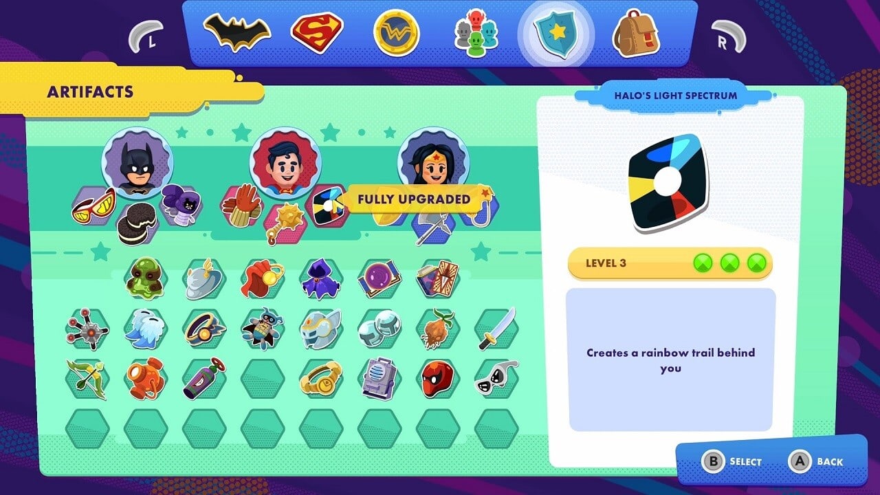 DC正义联盟：宇宙混沌[DC's Justice League: Cosmic Chaos] 游戏截图3