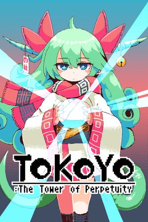 东京：永恒之塔[TOKOYO: The Tower of Perpetuity] 游戏封面