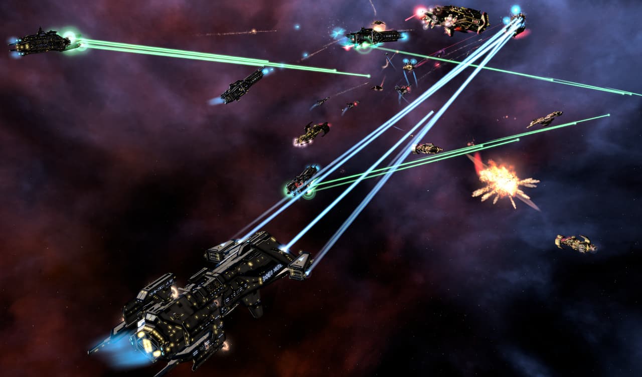 银河文明3[Galactic Civilizations 3] 游戏截图6