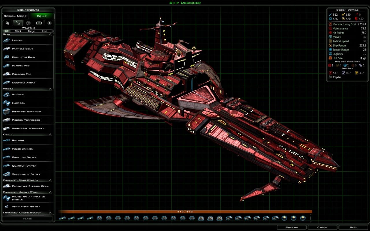 银河文明3[Galactic Civilizations 3] 游戏截图4
