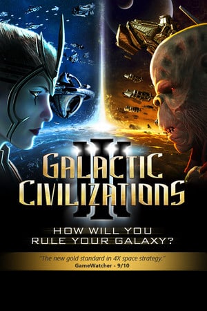 银河文明3[Galactic Civilizations 3] 游戏封面