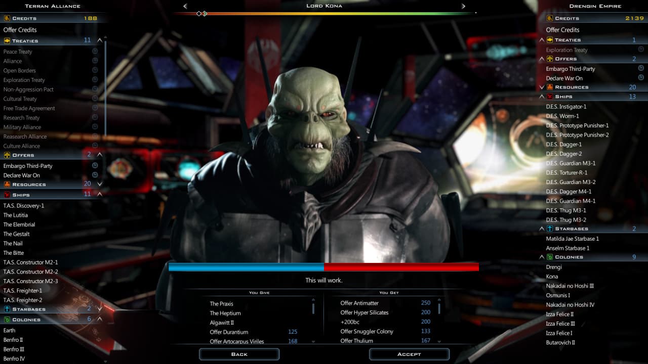银河文明3[Galactic Civilizations 3] 游戏截图7