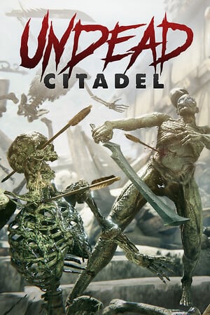 不死堡垒[Undead Citadel] 游戏封面