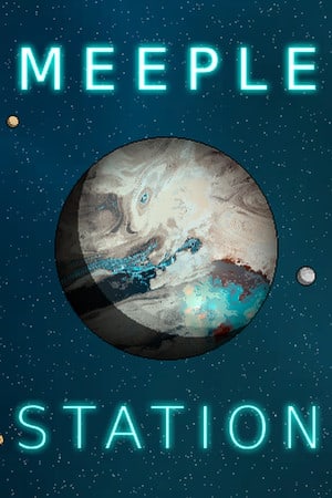 米普尔站[Meeple Station] 游戏封面