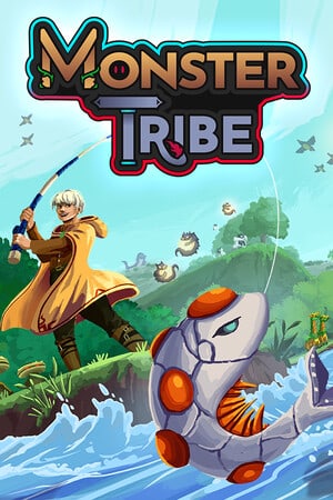 怪物部落[Monster Tribe] 游戏封面