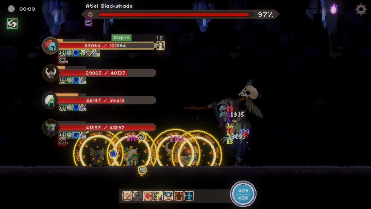 迷你治疗师[Mini Healer] 游戏截图2