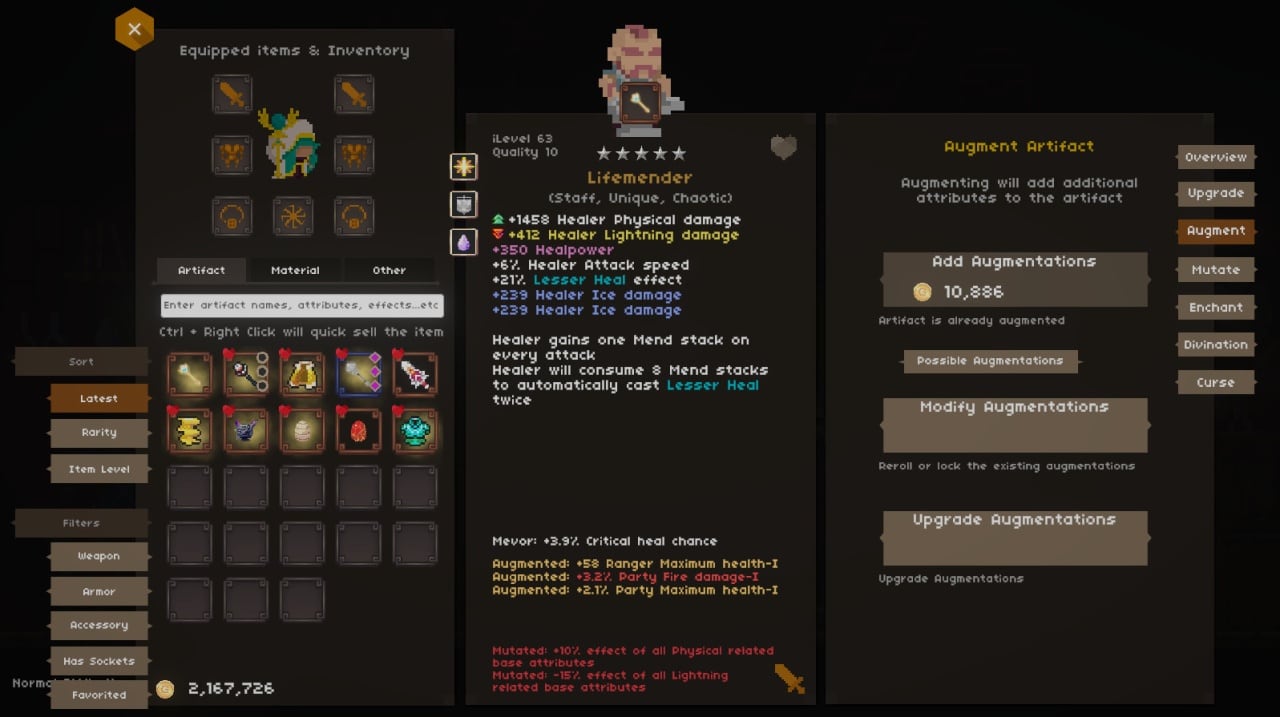 迷你治疗师[Mini Healer] 游戏截图5