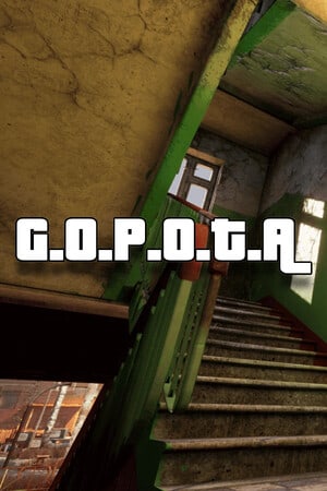 戈波塔[G.O.P.O.T.A] 游戏封面