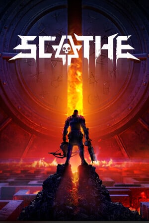 斯卡瑟[Scathe] 游戏封面