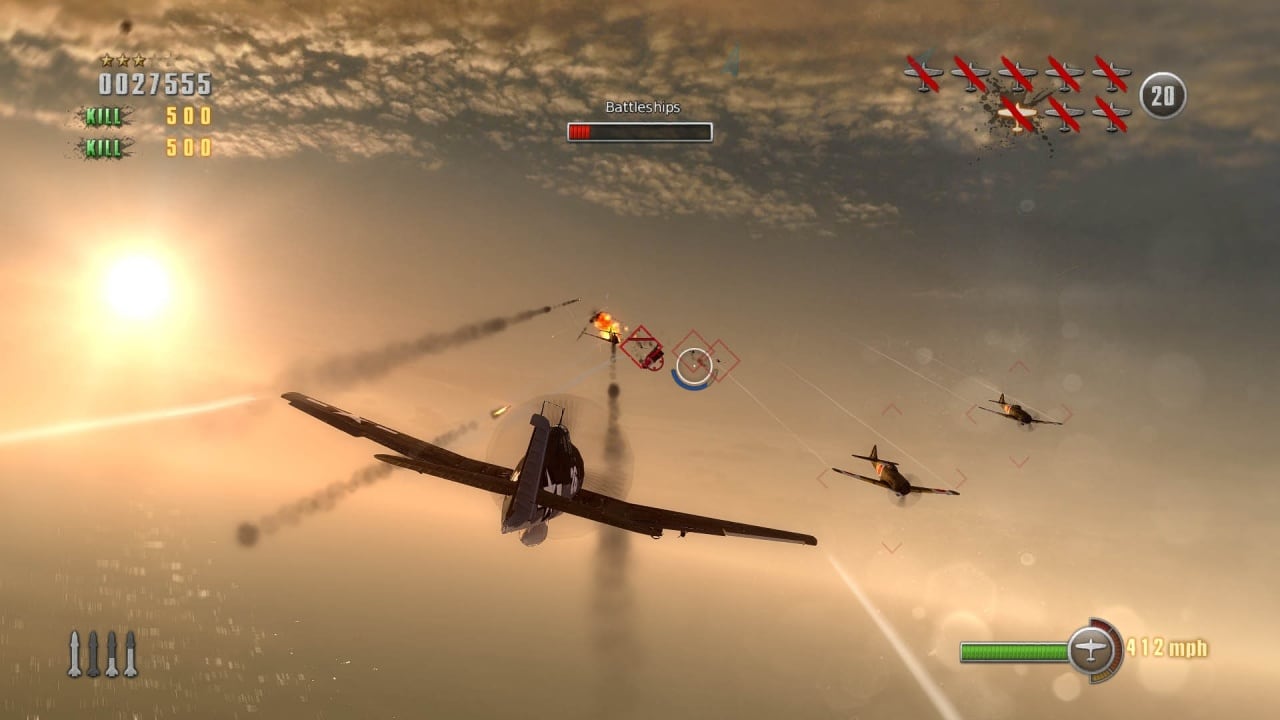 缠斗 1942[Dogfight 1942] 游戏截图10