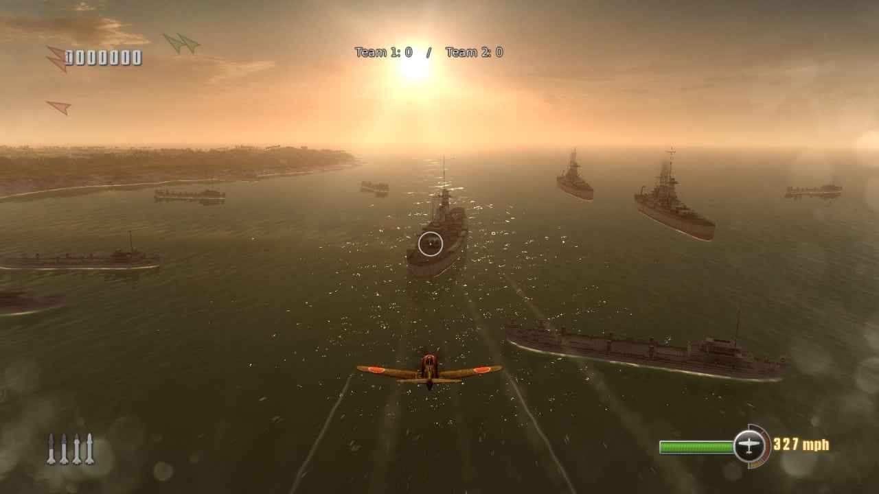缠斗 1942[Dogfight 1942] 游戏截图6