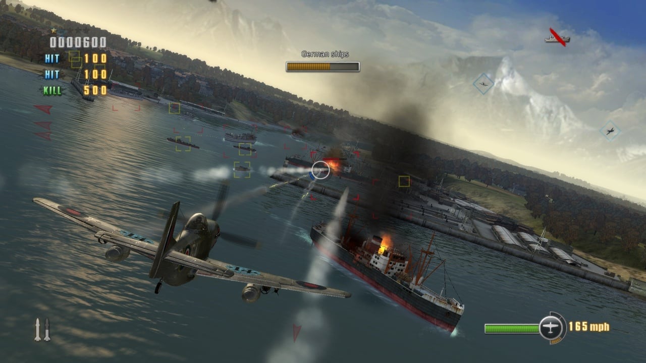 缠斗 1942[Dogfight 1942] 游戏截图13