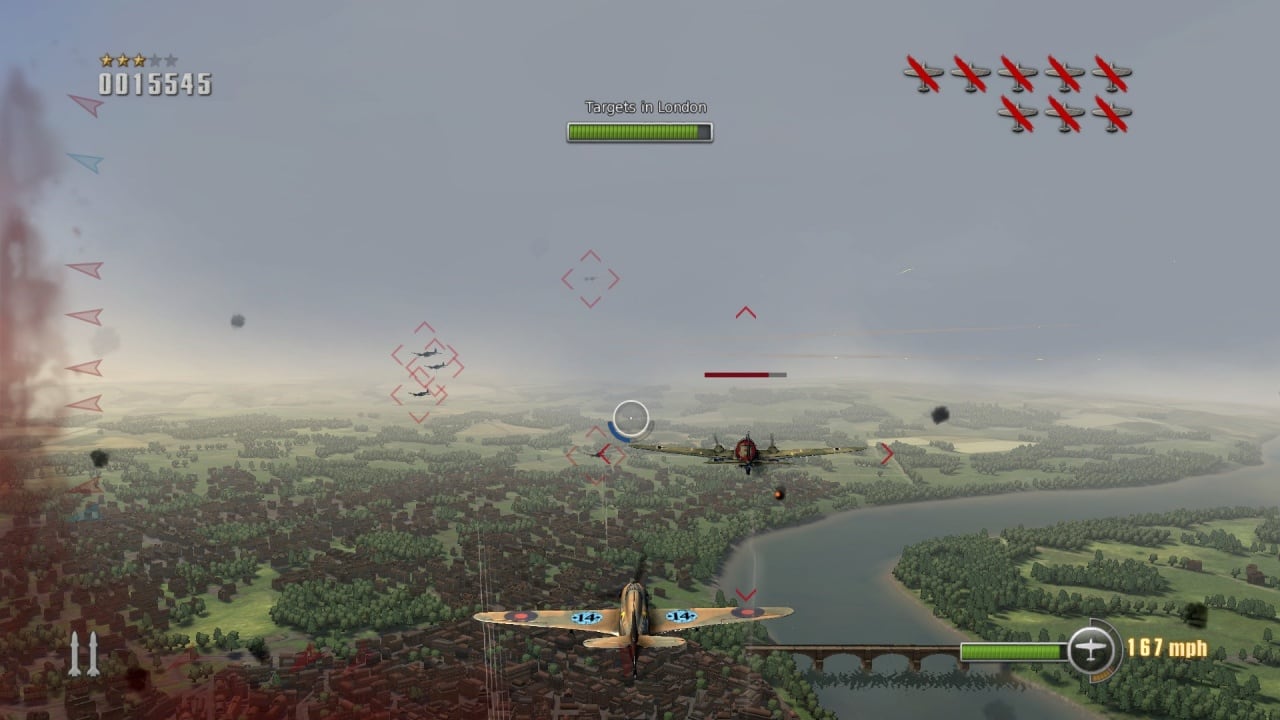 缠斗 1942[Dogfight 1942] 游戏截图8