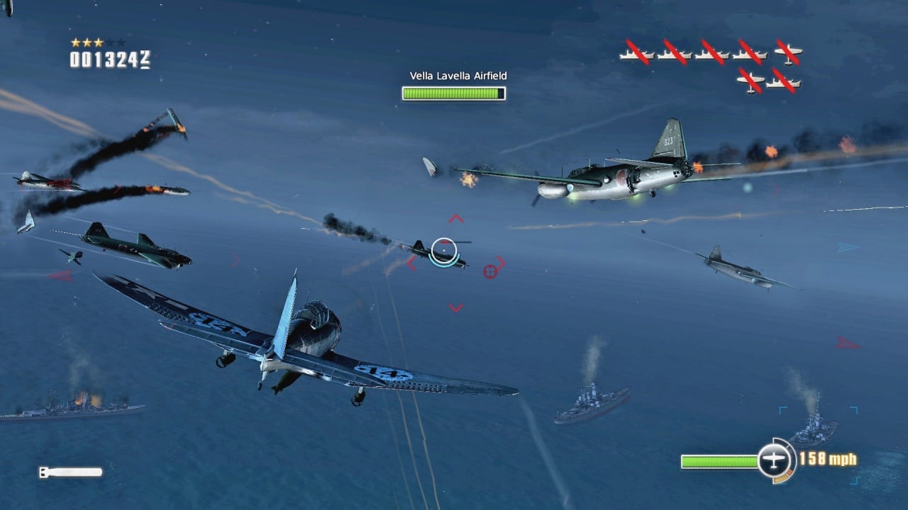 缠斗 1942[Dogfight 1942] 游戏截图9
