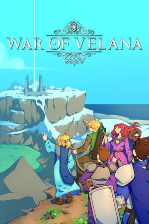 维拉纳战争[War of Velana] 游戏封面