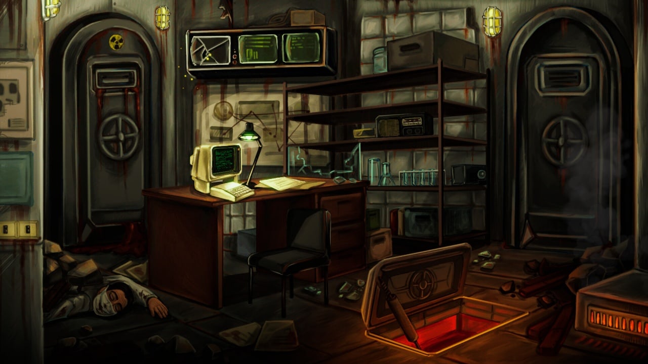切尔诺贝利：起源[Chernobyl: Origins] 游戏截图2