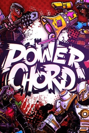 强力和弦[Power Chord] 游戏封面
