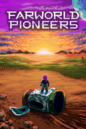 遥远世界先锋[Farworld Pioneers] 游戏封面