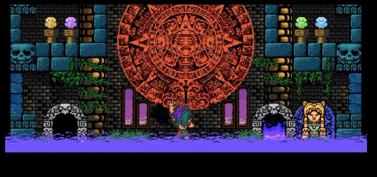 悉尼猎人与玛雅的诅咒[Sydney Hunter and the Curse of the Mayan] 游戏截图10