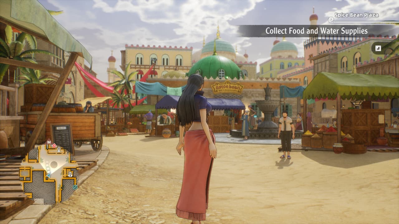 海贼王奥德赛[ONE PIECE ODYSSEY] 游戏截图4