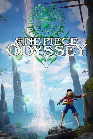 海贼王奥德赛[ONE PIECE ODYSSEY] 游戏封面