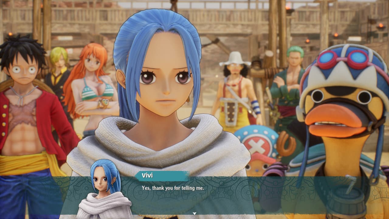海贼王奥德赛[ONE PIECE ODYSSEY] 游戏截图8