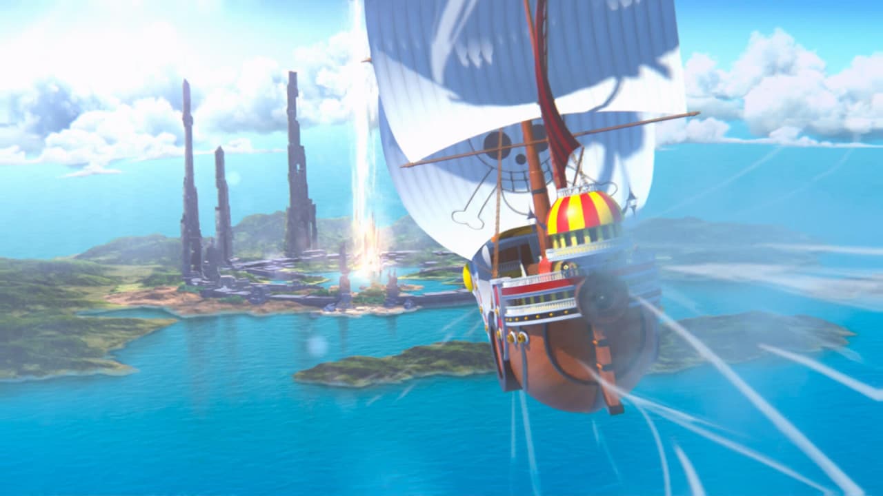 海贼王奥德赛[ONE PIECE ODYSSEY] 游戏截图3