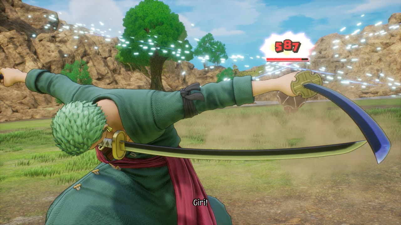海贼王奥德赛[ONE PIECE ODYSSEY] 游戏截图7