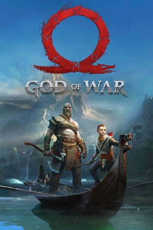 战神 (2022)[God of War (2022)] 游戏封面