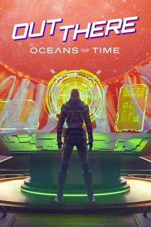 在那里：时间的海洋[Out There: Oceans of Time] 游戏封面