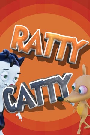 老鼠猫[Ratty Catty] 游戏封面