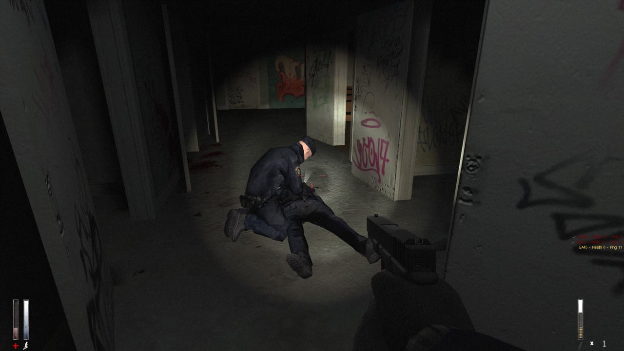 恐惧的呼喊[Cry of Fear] 游戏截图4
