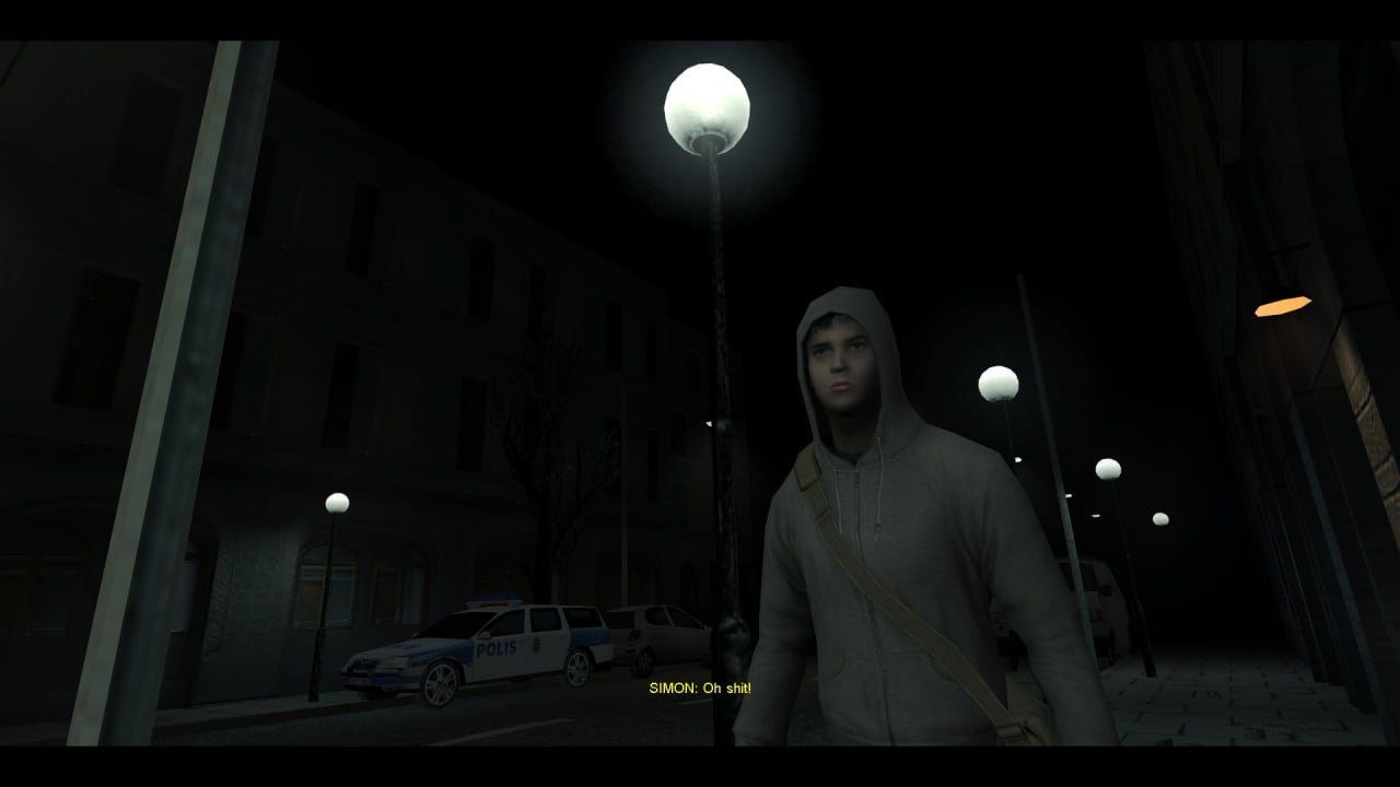 恐惧的呼喊[Cry of Fear] 游戏截图3