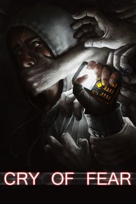 恐惧的呼喊[Cry of Fear] 游戏封面