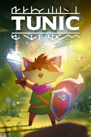 外衣[TUNIC] 游戏封面