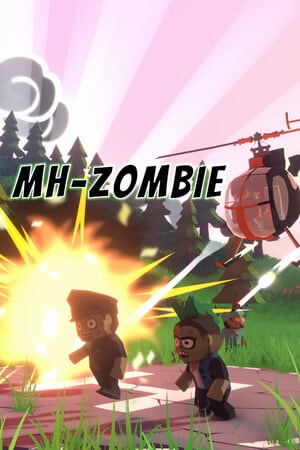 MH-僵尸[MH-Zombie] 游戏封面
