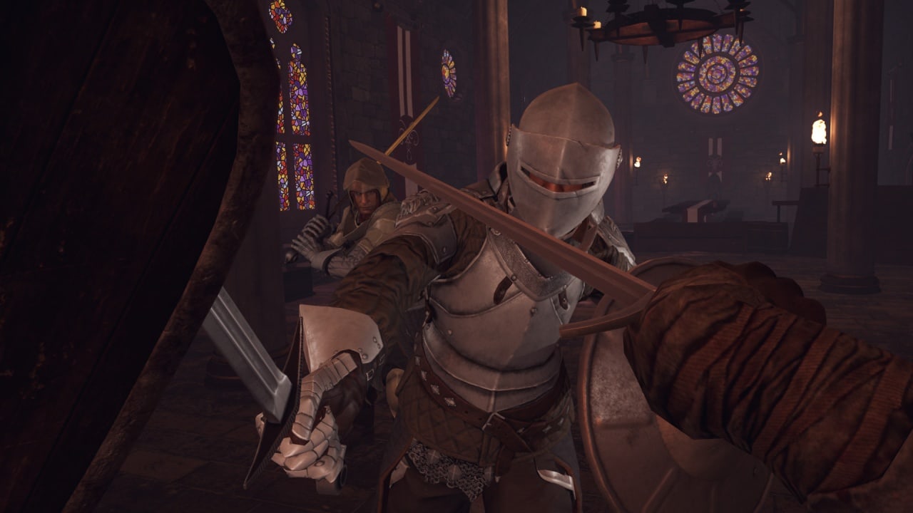 武侠VR[Swordsman VR] 游戏截图8