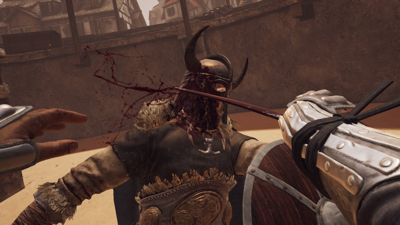 武侠VR[Swordsman VR] 游戏截图4