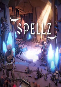 斯佩尔兹[Spellz] 游戏封面