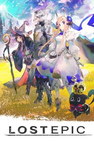 失落的史诗[LOST EPIC] 游戏封面