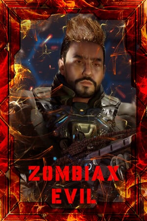 僵尸邪恶[ZOMBIAX EVIL] 游戏封面