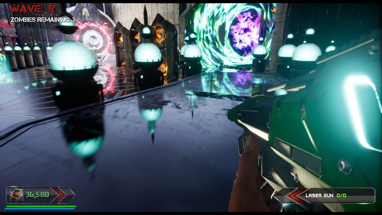 僵尸邪恶[ZOMBIAX EVIL] 游戏截图9