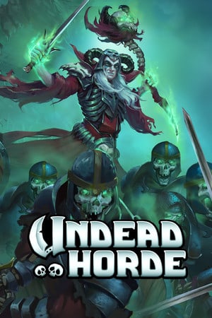 亡灵部落[Undead Horde] 游戏封面