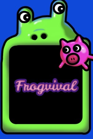 青蛙生存[Frogvival] 游戏封面