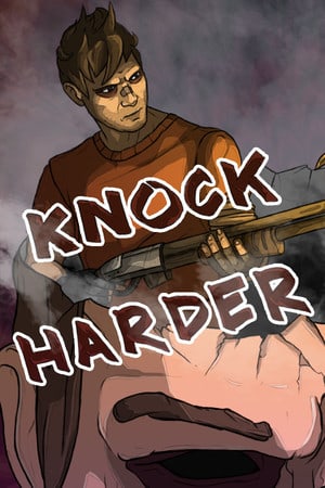 敲得更用力[Knock Harder] 游戏封面